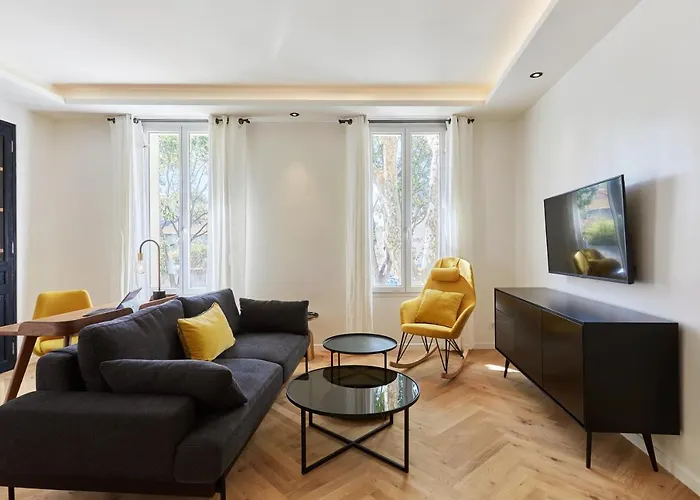 Appartement exceptionnel Belvoir Grassi centre-ville Aix-en-Provence
