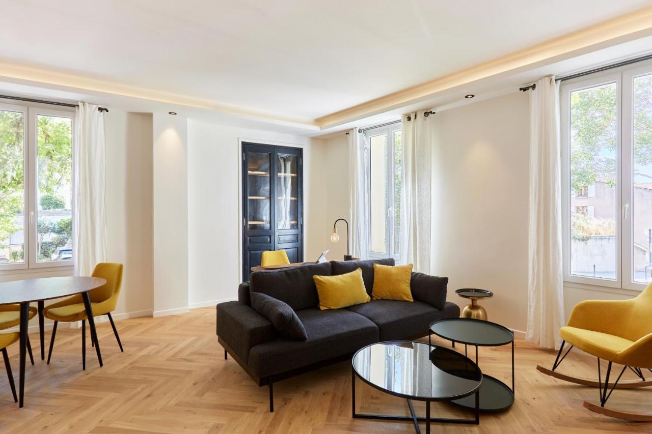 Exceptionnel Belvoir Grassi Centre-ville Appartement Aix-en-Provence