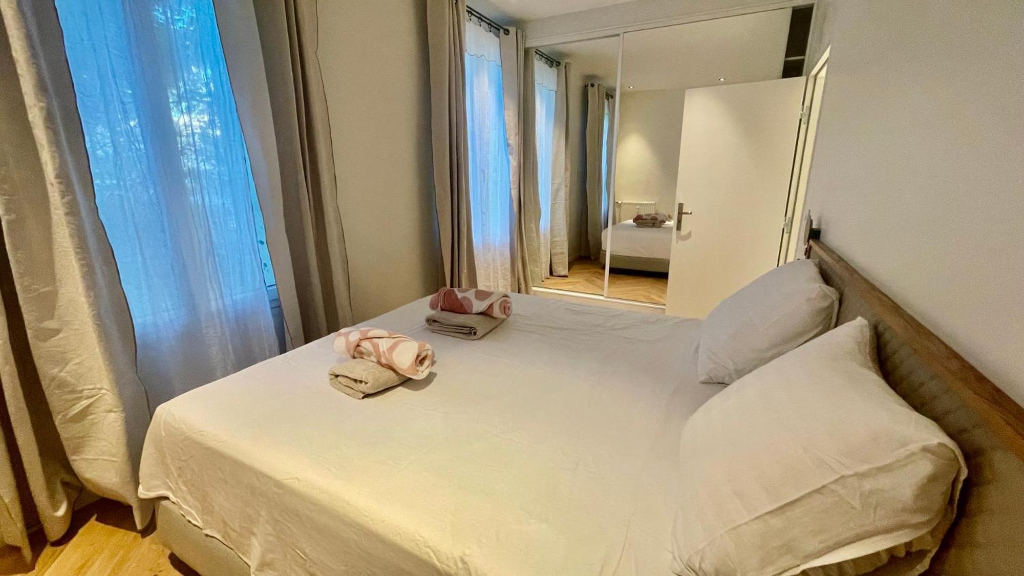 Exceptionnel Belvoir Grassi Centre-ville Appartement