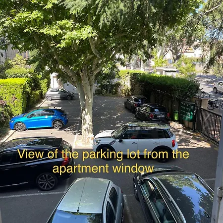Appartement Exceptionnel Avec Parking Centre-Ville Aix-En-Provence Exterior foto