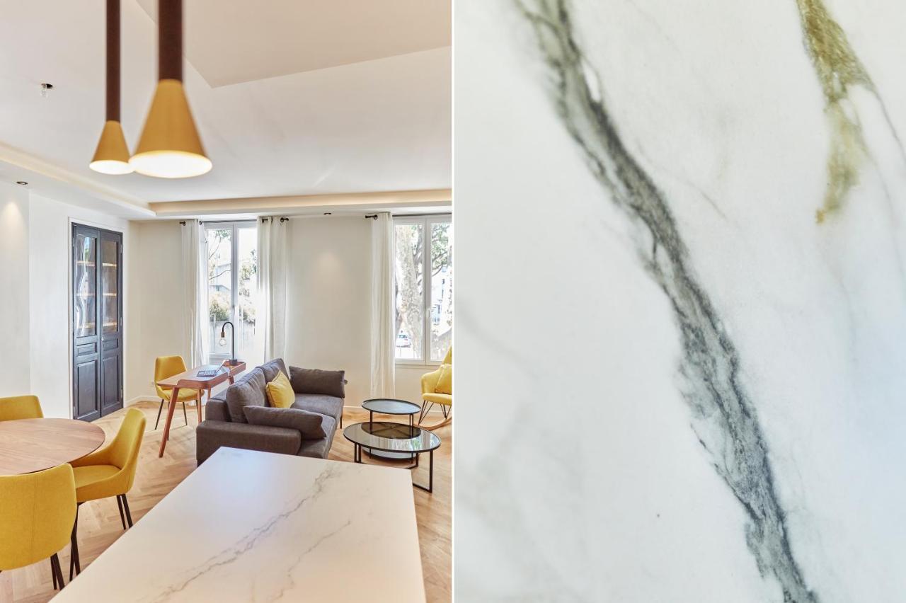 Apartment Exceptionnel Avec Parking Centre-ville Aix-en-Provence