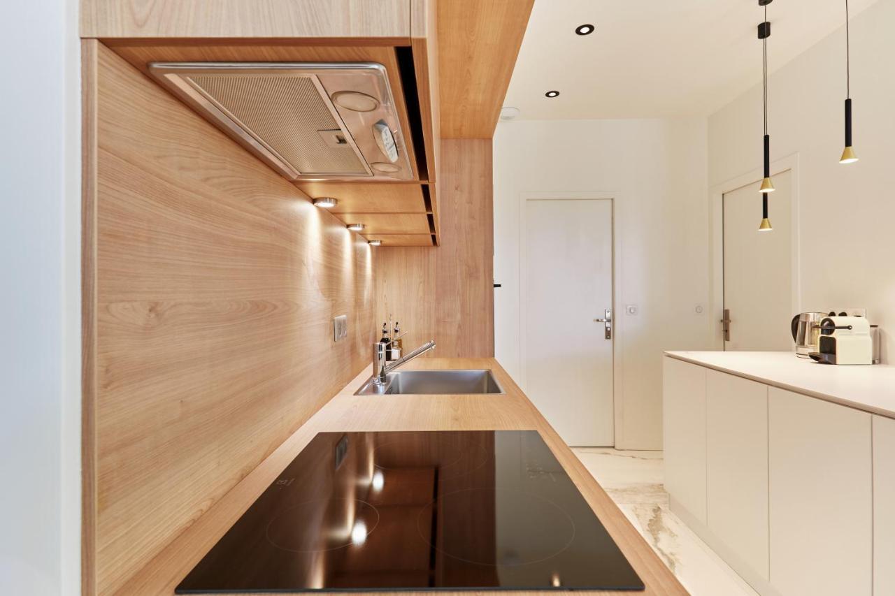 Apartment Exceptionnel Avec Parking Centre-ville