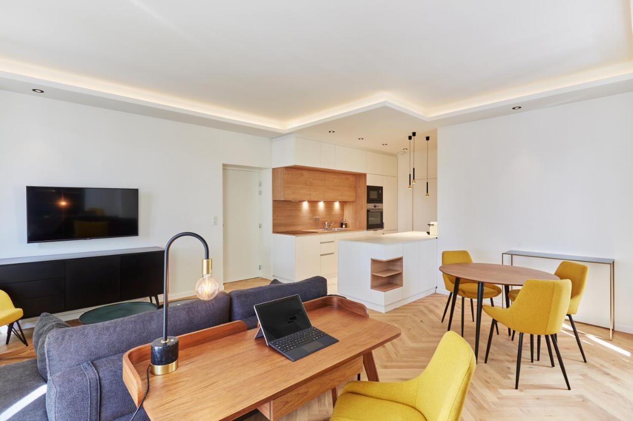 Exceptionnel Avec Parking Centre-ville Apartment Aix-en-Provence