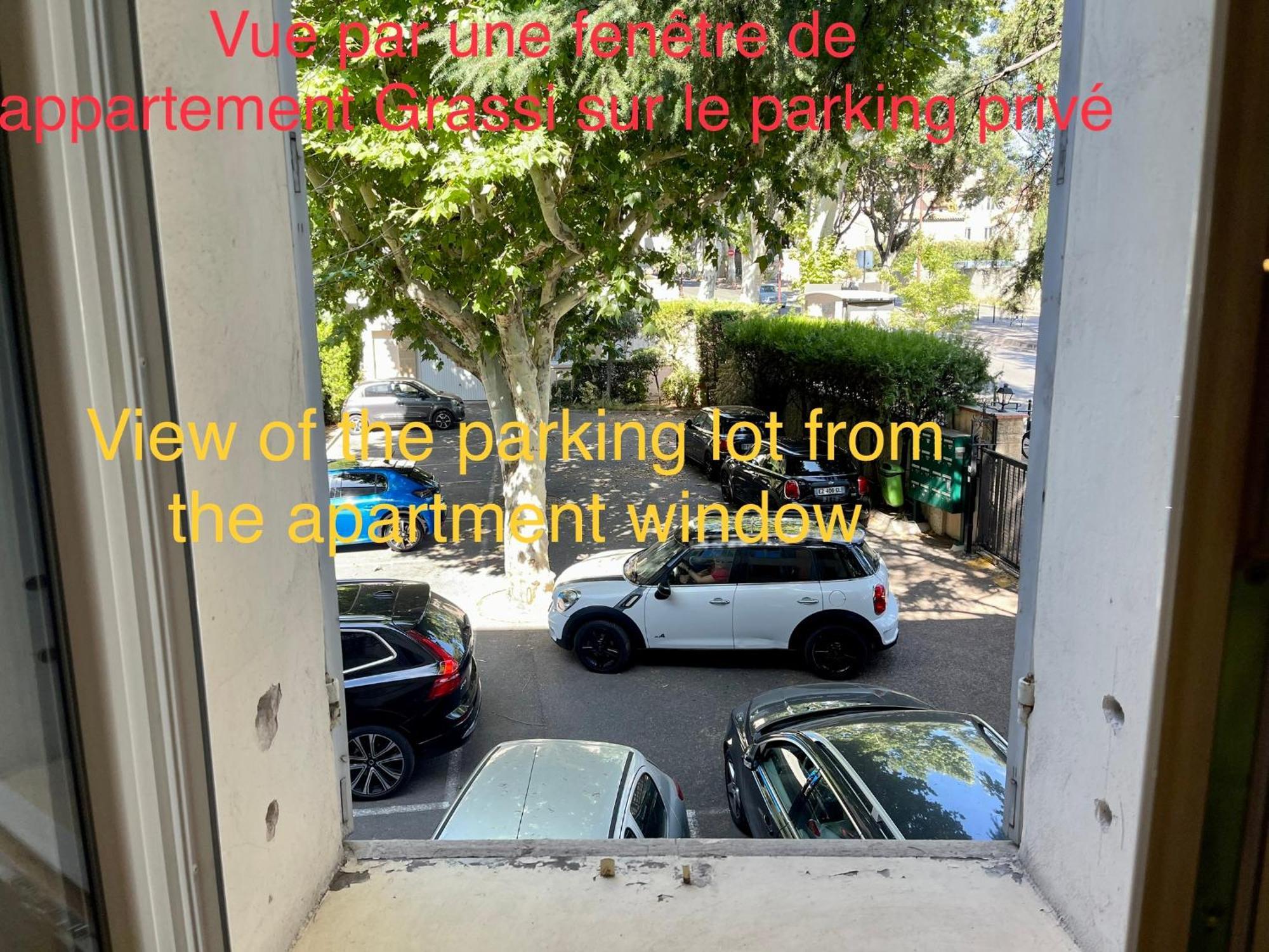 Exceptionnel Avec Parking Centre-ville * Aix-en-Provence