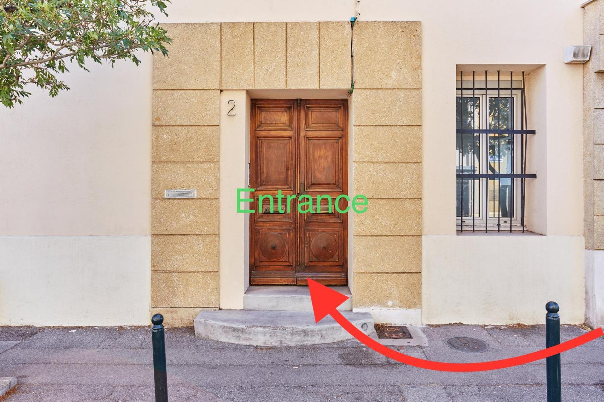 Exceptionnel Avec Parking Centre-ville * Aix-en-Provence